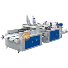 Automatic High-Speed T-Shirt Bag Making Machine (CE)